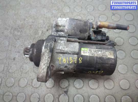 Купить Стартер на Skoda Octavia (A5) 2004-2013 Стартер SK524787 на Skoda Octavia (A5) 2004-2013