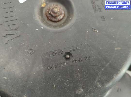 купить Вентилятор радиатора на Citroen C4 2004-2010