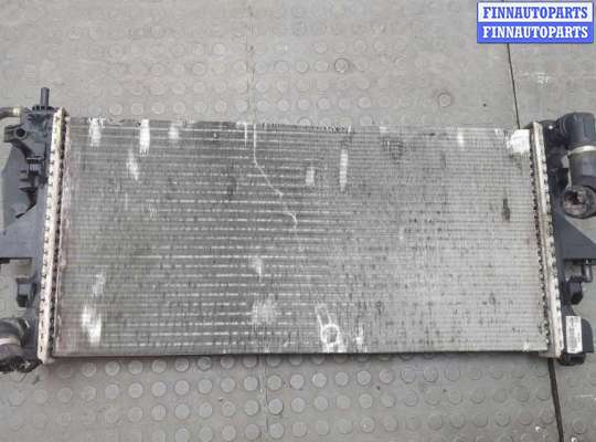 купить Радиатор охлаждения двигателя на Fiat Ducato 2014-2025