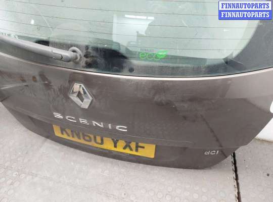 купить Двигатель стеклоочистителя (моторчик дворников) задний на Renault Scenic 2009-2012