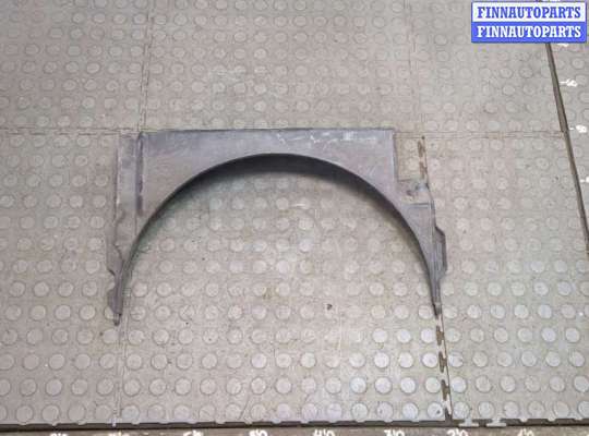 купить Кожух вентилятора радиатора (диффузор) на Nissan Navara 2004-2015