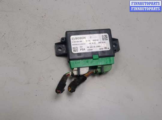 купить Блок управления парктрониками на Citroen C4 Picasso 2013-2018