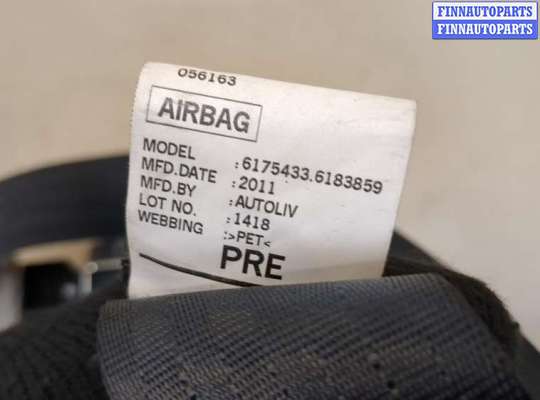 Ремень безопасности