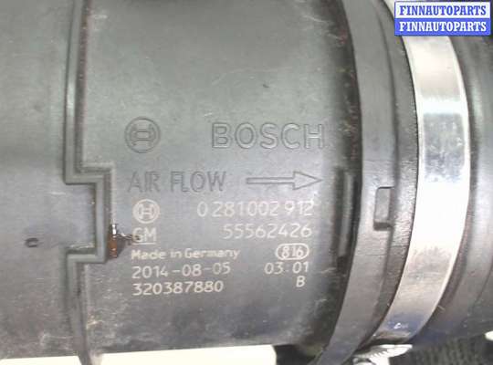 Измеритель потока воздуха (расходомер) FO835900 на Ford Mondeo 3 2000-2007