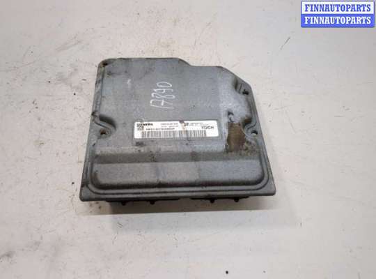 ЭБУ АКПП (блок управления автоматом)