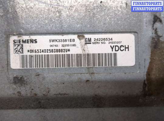 купить Блок управления АКПП / КПП на Cadillac CTS 2001-2007