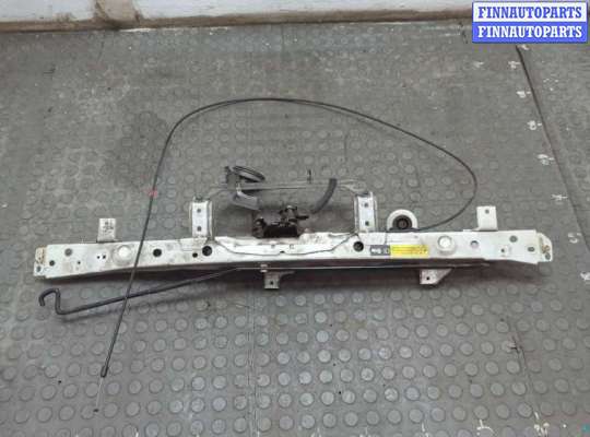 Рамка капота NS976704 на Nissan Juke 2010-2019