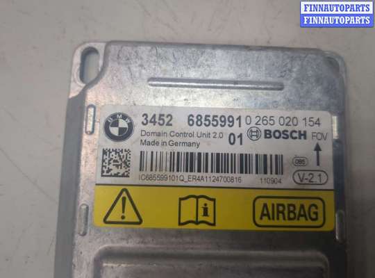 купить Блок управления подушками безопасности на BMW X3 F25 2010-2017