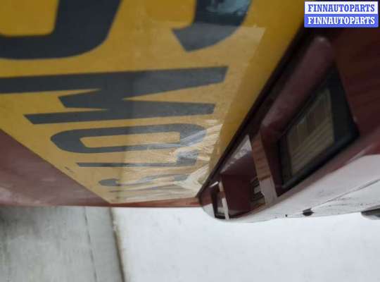 купить Подсветка номера на Nissan Qashqai 2006-2013