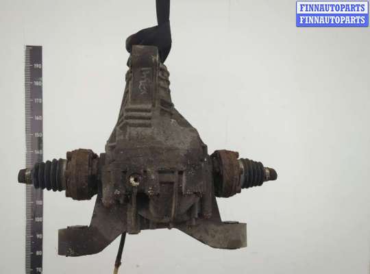 купить Редуктор моста на Volkswagen Touareg 2002-2007