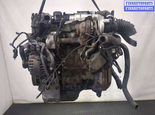 купить Двигатель (ДВС) на Ford Fiesta 2008-2013