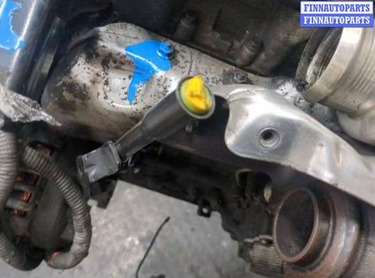 купить Двигатель (ДВС) на Ford Fiesta 2008-2013