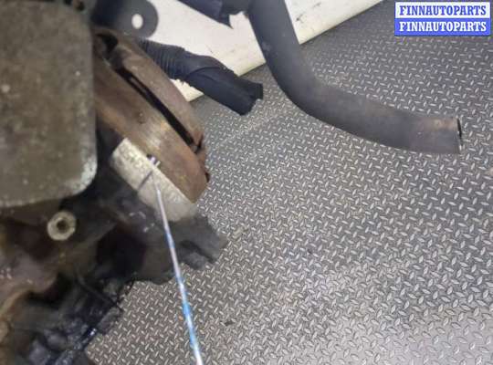 купить Двигатель (ДВС) на Ford Fiesta 2008-2013