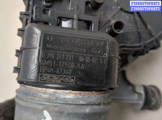 купить Механизм стеклоочистителя (трапеция дворников) на Ford Focus 2 2005-2008