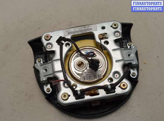 Подушка безопасности водителя (AirBag) на Ford Mondeo III