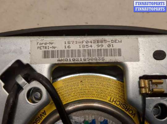 Подушка безопасности водителя (AirBag) на Ford Mondeo III