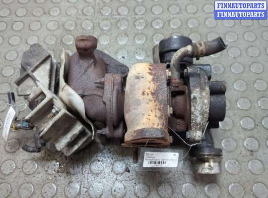 Турбина RN1573824 на Renault Scenic 2009-2012