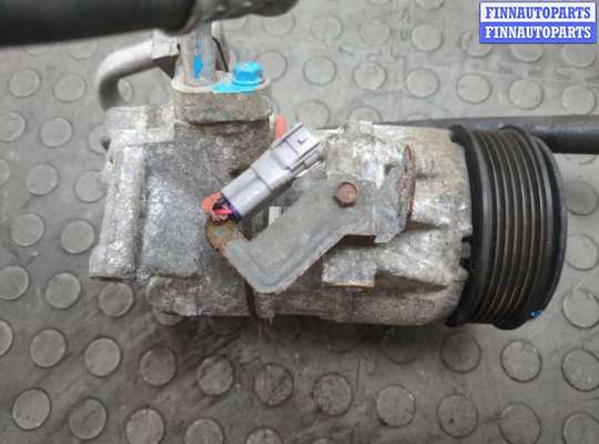 купить Компрессор кондиционера на Toyota Yaris 2005-2011