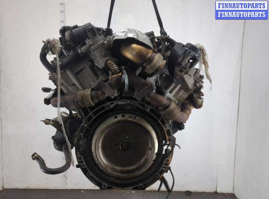 купить Двигатель (ДВС) на Mercedes GL X164 2006-2012