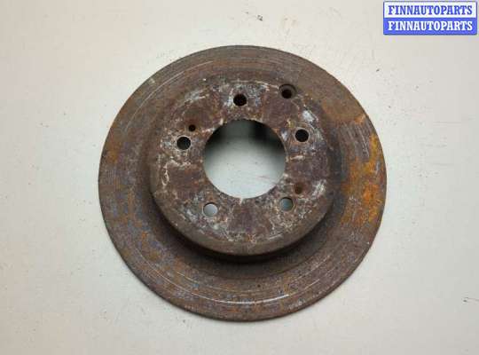 купить Диск тормозной на Hyundai Sonata 6 YF 2009-2014