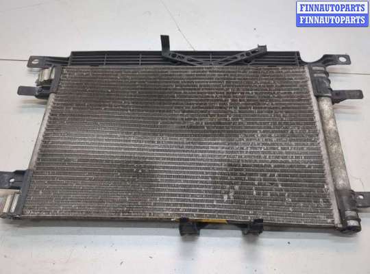 Радиатор кондиционера CT1131391 на Citroen C4 Picasso 2013-2018