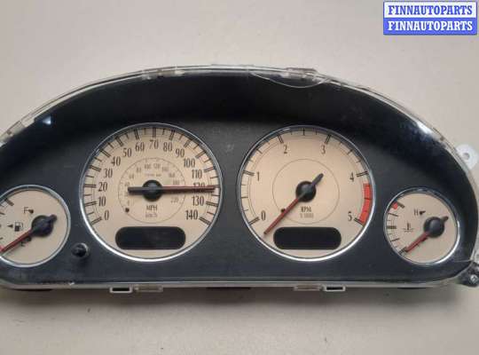 Щиток приборов (приборная панель) CRN1017 на Chrysler Voyager 2000-2007