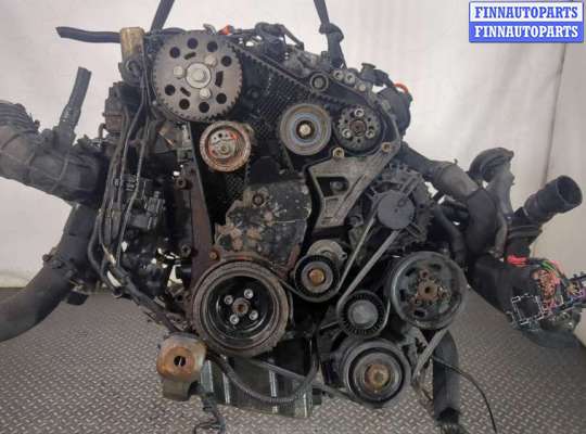 купить Рампа (рейка) топливная на Audi A6 (C6) 2004-2011