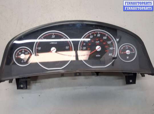 Щиток приборов (приборная панель) OP2448863 на Opel Vectra C 2002-2008