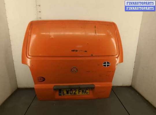 купить Крышка (дверь) багажника на Mercedes Vito W638 1996-2003