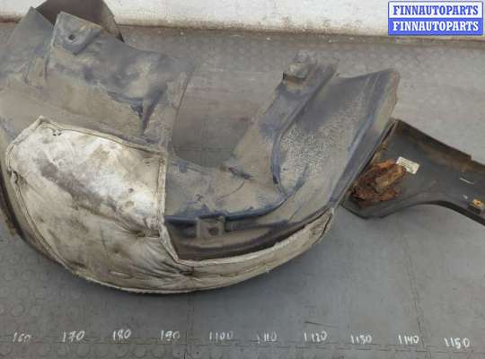 купить Защита арок (подкрылок) на Cadillac SRX 2009-2016