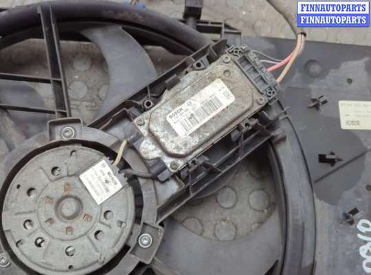 купить Вентилятор радиатора на Mercedes B W245 2005-2011