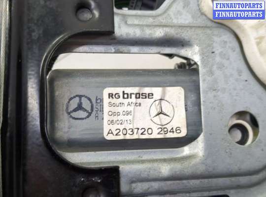 купить Стеклоподъемник электрический на Mercedes C W203 2000-2008