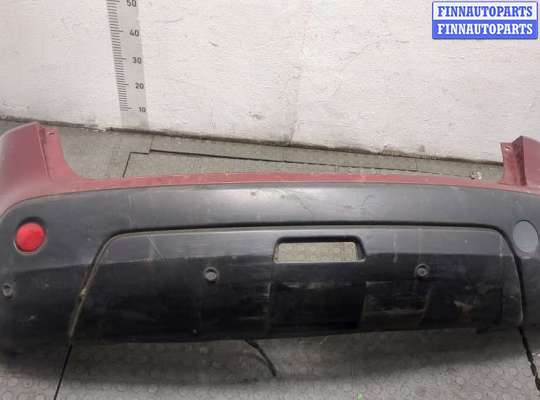 купить Бампер на Nissan Qashqai 2006-2013