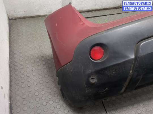 купить Бампер на Nissan Qashqai 2006-2013