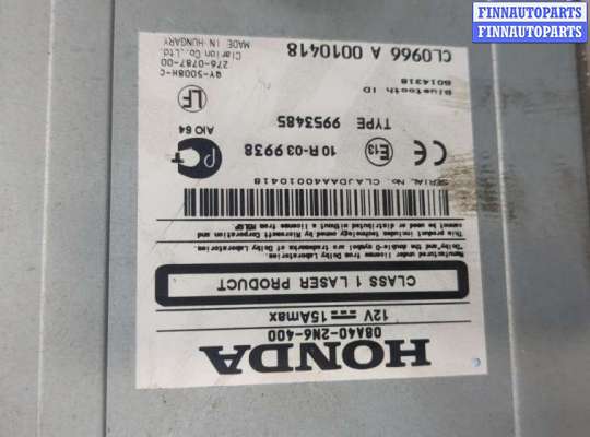 купить Магнитола на Honda CR-V 2006-2012