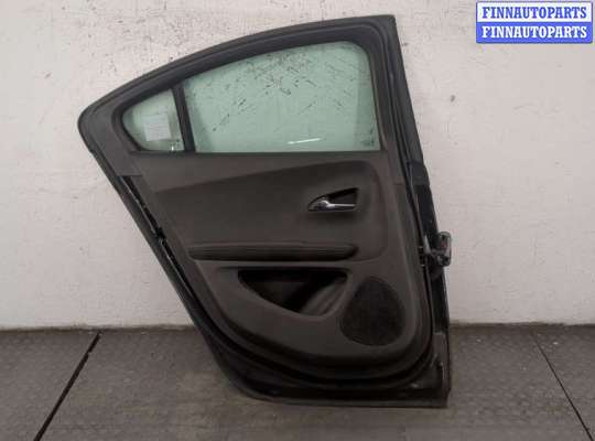 купить Дверь боковая (легковая) на Chevrolet Volt 2010-2015