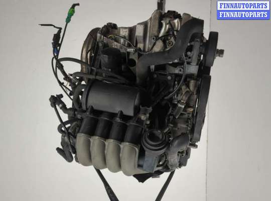 ДВС (Двигатель) на Audi A4 (8E/8H, B6)