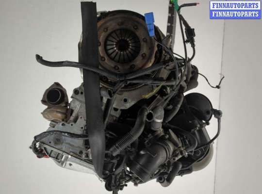 ДВС (Двигатель) на Audi A4 (8E/8H, B6)