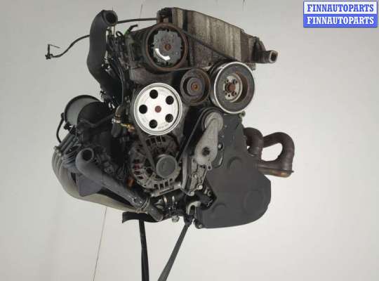 Двигатель (ДВС) AU1657389 на Audi A4 (B6) 2000-2006