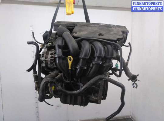 купить Двигатель (ДВС) на Ford Fiesta 2001-2007