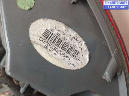 купить Фонарь (задний) на Honda CR-V 2006-2012