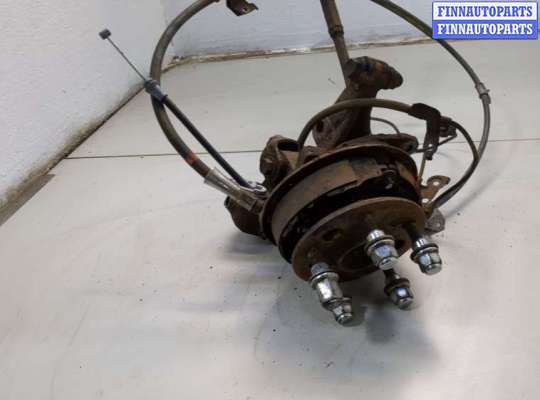 ХАБ ступичный на Toyota Camry XV40