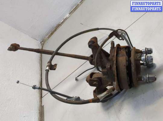 ХАБ ступичный на Toyota Camry XV40