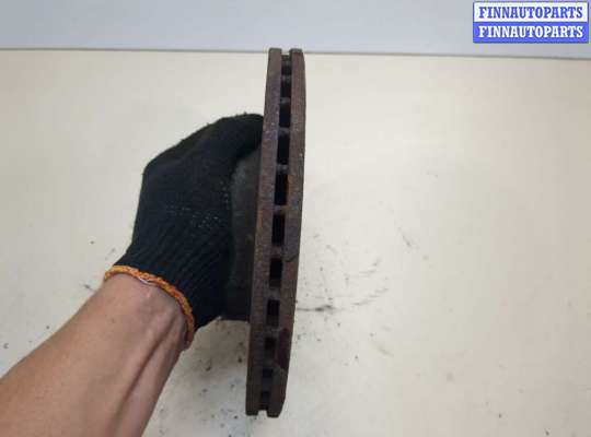 купить Диск тормозной на Nissan Note E11 2005-2013