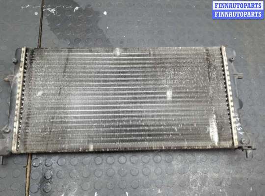 купить Радиатор охлаждения двигателя на Skoda Fabia 2007-2014