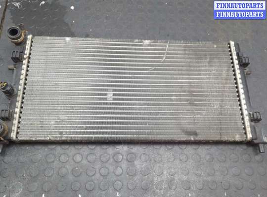 Купить Радиатор охлаждения двигателя на Skoda Fabia 2007-2014 Радиатор охлаждения двигателя SK508993 на Skoda Fabia 2007-2014