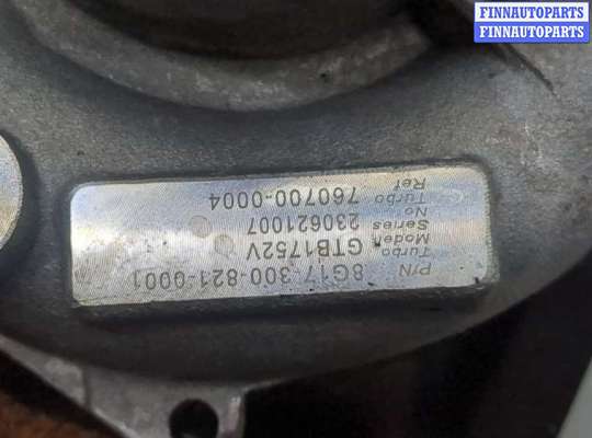 купить Турбина на Volkswagen Touareg 2007-2010