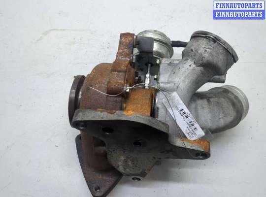 Турбина VG2527704 на Volkswagen Touareg 2007-2010