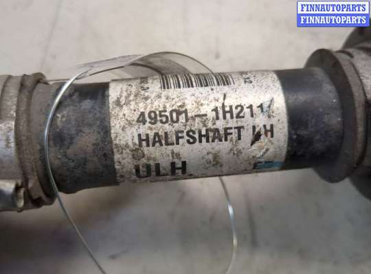 купить Полуось (приводной вал, шрус) на KIA Ceed 2007-2012