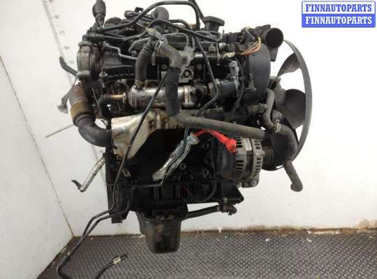 купить Двигатель (ДВС) на Land Rover Discovery 3 2004-2009